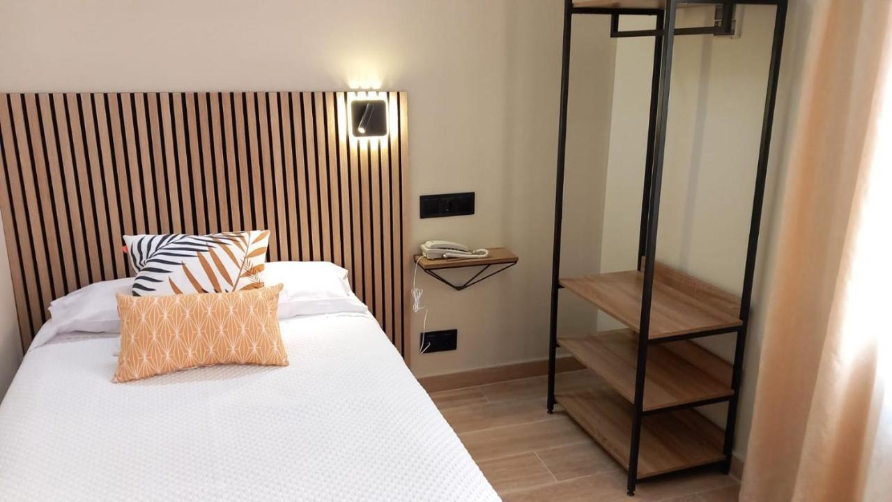 Hostal Astoria مدريد المظهر الخارجي الصورة