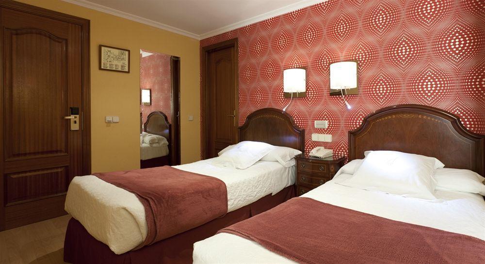 Hostal Astoria مدريد المظهر الخارجي الصورة